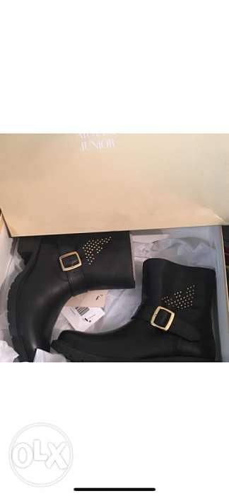 Armani boots fits kids and women 0