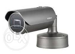 كاميرة مراقبة خارجية سامسونج Samsung WiseNet XNO‐6085R 0