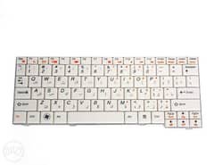 ''Keyboards Lenovo Model. ''S10-2 - white 0