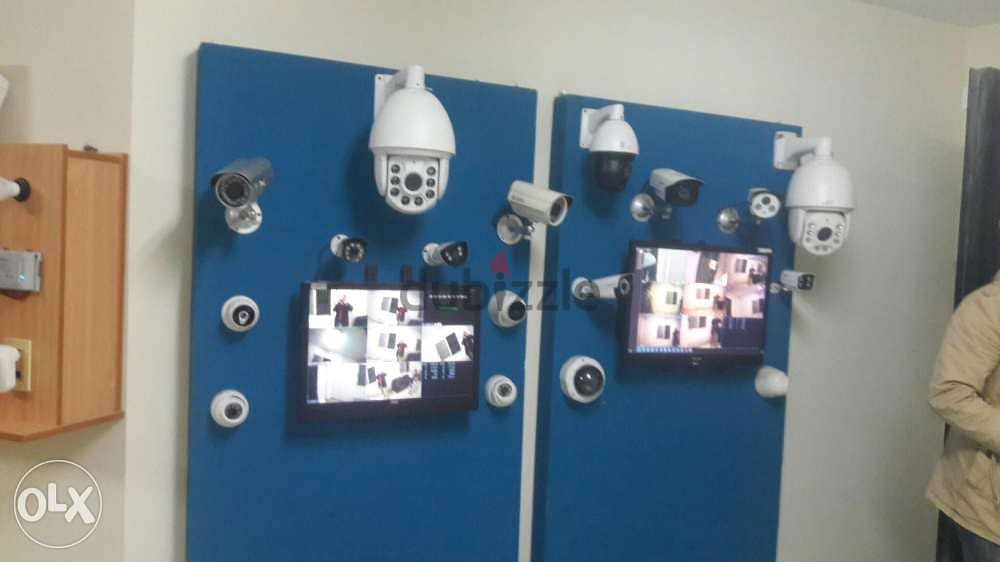 إحمي سيستم كاميرات المراقبة من إنقطاع الكهرباءالي الابد حل نهائي وفعال 3
