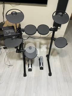 Yamaha DTX electric drums - ياماها اليكتريك درامز 0