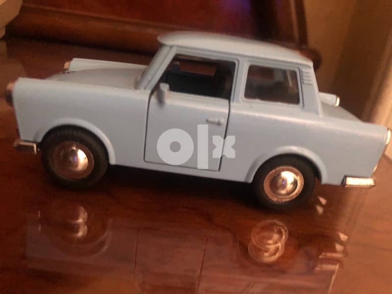 German Toy Car 1