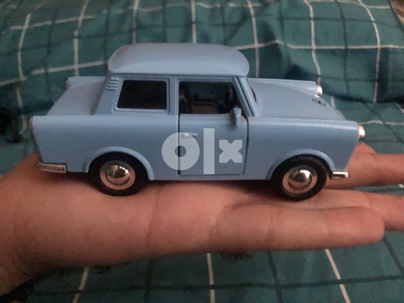 German Toy Car 3