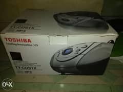Cd player Toshiba made in japan (New) 0