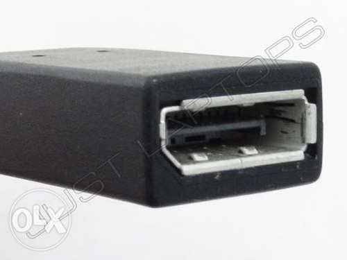 Dell Display Port Female to Mini DP Male Adapter Dongle CN-00FKKK with 2