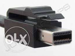 Dell Display Port Female to Mini DP Male Adapter Dongle CN-00FKKK with 3