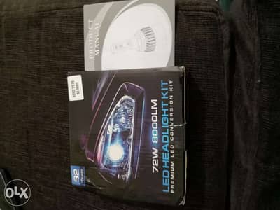 9005 led light لمبات ليد ٩٠٠٥ تركب علي لانسر قرش