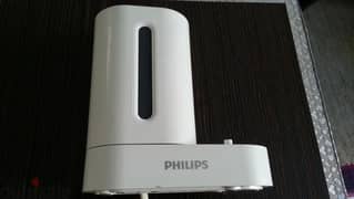Philips Sonicare HX6160 UV Sanitizer Charger Base For Toothbrush Head