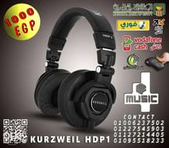 HDP1 Kurzweil Headphones 0