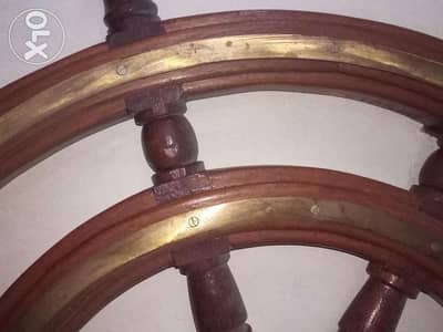 دومان مركب حقيقي فيه نحاس وقارب نجاه تصلح زينه لمحلات و الكافيهات