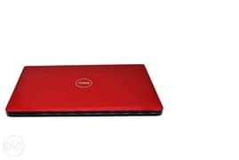 ''Laptop Dell. Model'' 1564-Red-HDD-;500GB 0