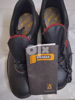 Panda Safety shoes - حذاء سيفتي