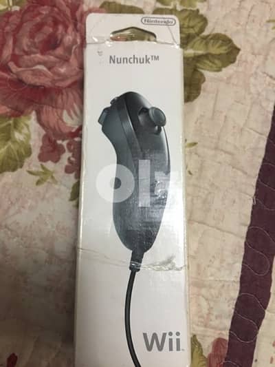 wiii nunchuk