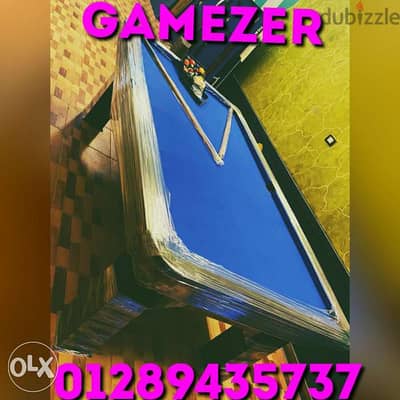 عرووض البلياردوووووو GameZer موديلات حديثه