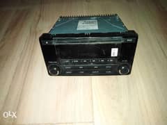 Mitsubishi Lancer Shark Original Radio / CD player 0