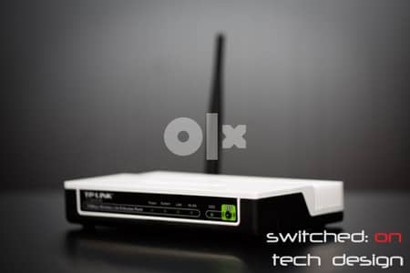 أكسيس بوينت tp-link