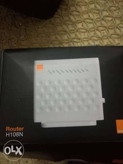 راوتر zte h108n واي فاي