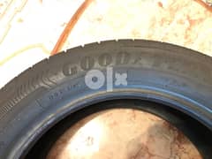 Car Tyre 205/55R16 91V 0