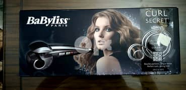 Babyliss curl secret 0