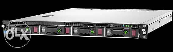 Available now HP DL360 G8 with 12TB Storage 0