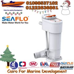 SEAFLO Electric Toilet Conversion 0