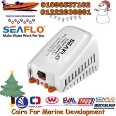 Bilge pump Float Switch with cover SEAFLO 0