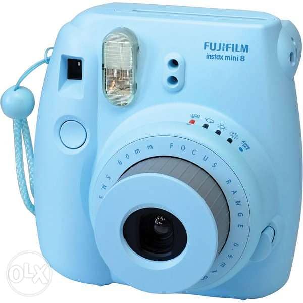 Instax Mini 9 كاميرا فورية 3