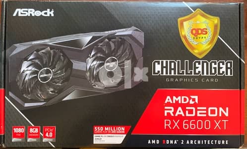 RX 6600 XT