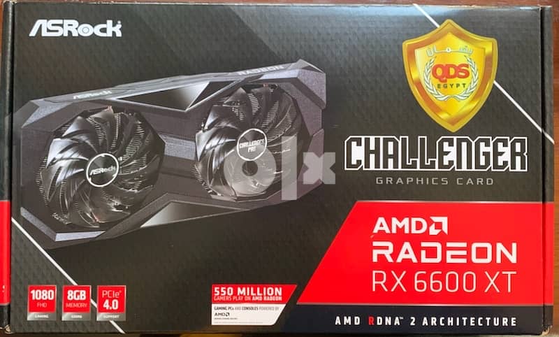 RX 6600 XT 0