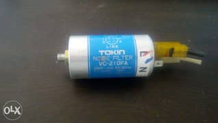 TOKIN Noise Filter Made in Japan فلتر 0