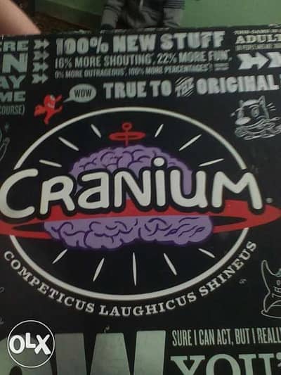 Cranium