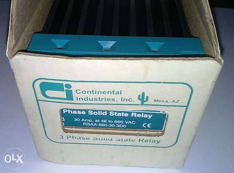 3 phase solid state relay 1