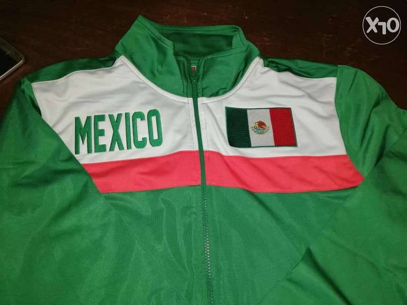 MEXICO National soccer size XL from USA 0