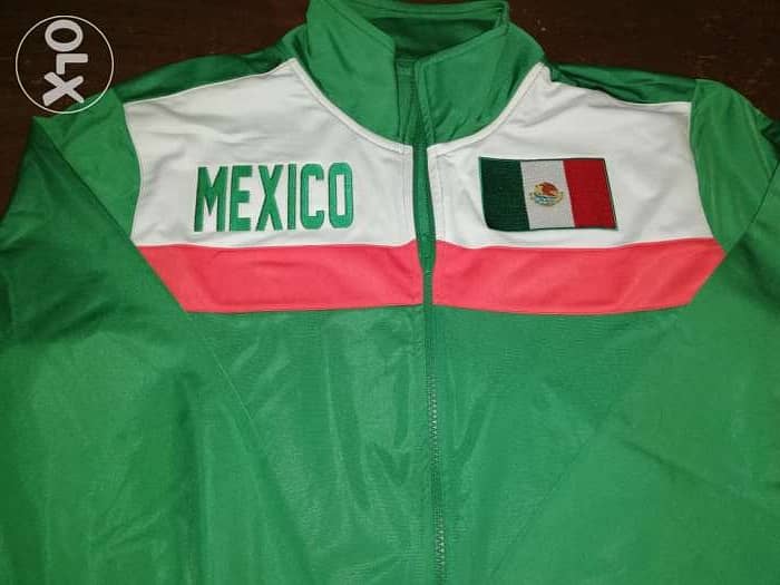 MEXICO National soccer size XL from USA 1