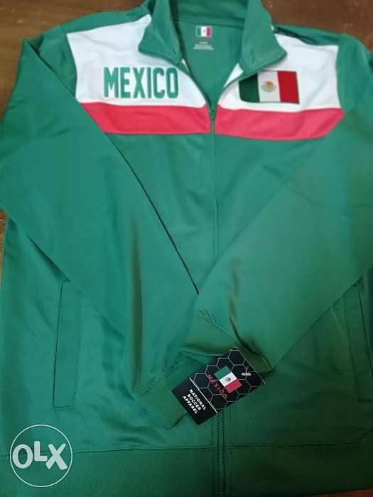 MEXICO National soccer size XL from USA 2