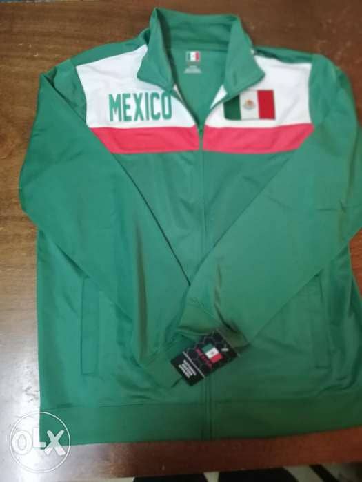 MEXICO National soccer size XL from USA 5