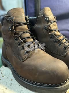 redwing boots new made in USA سيفتي ريدوينج امريكي وارد الخارج 0