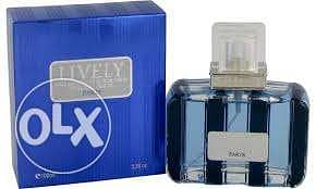 Perfume Lively for men 2