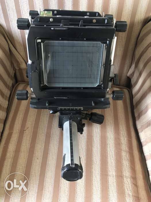 TOYA—-VIEW and Two quick load film holder 4