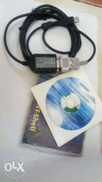 plc omron كامل 2