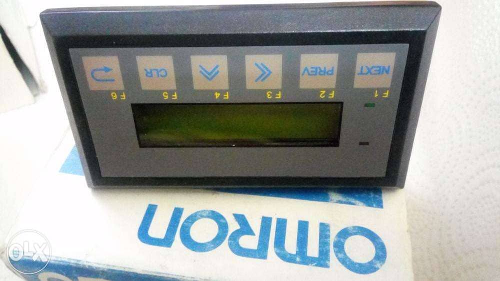 plc omron كامل 3