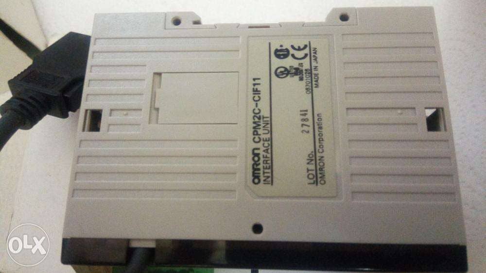 plc omron كامل 4