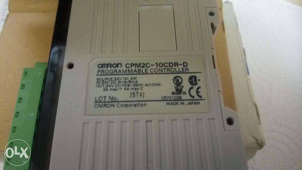 plc omron كامل 5