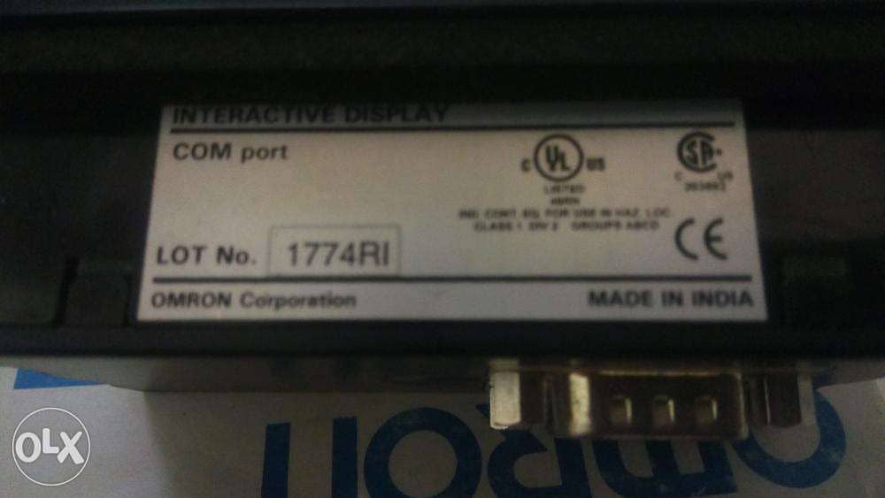 plc omron كامل 7