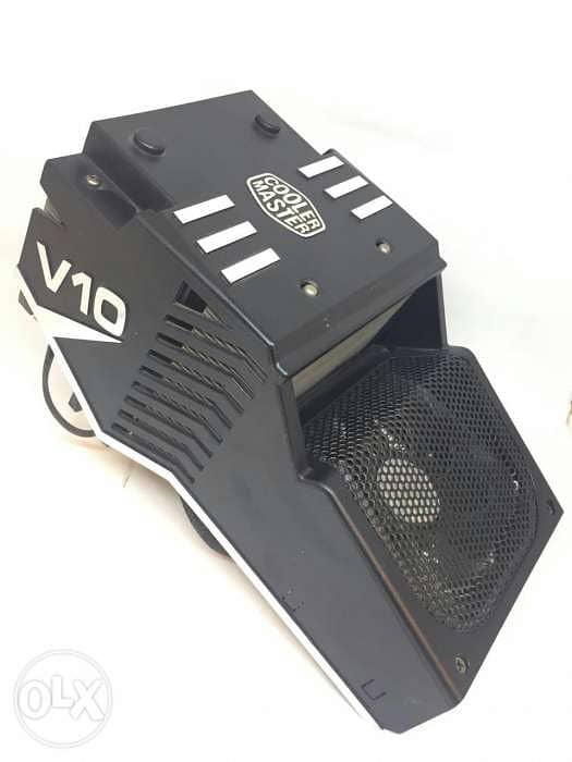 Fan coolermaster V10 0