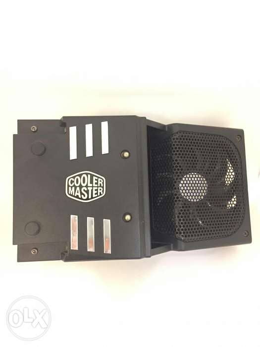 Fan coolermaster V10 2