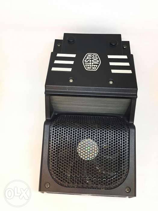 Fan coolermaster V10 3