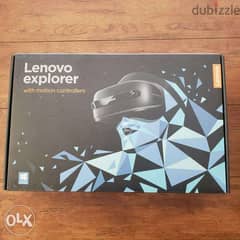 VR Lenovo Explorer Bundle Windows