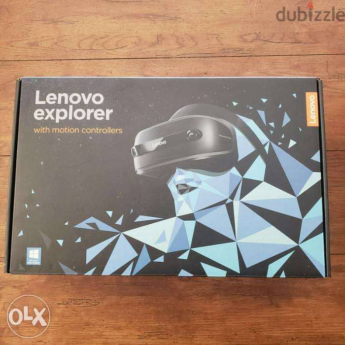 VR Lenovo Explorer Bundle Windows 0
