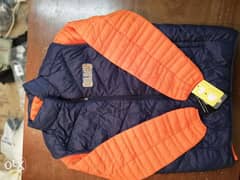 Jacket from USA +vest 3*1. Size L 0